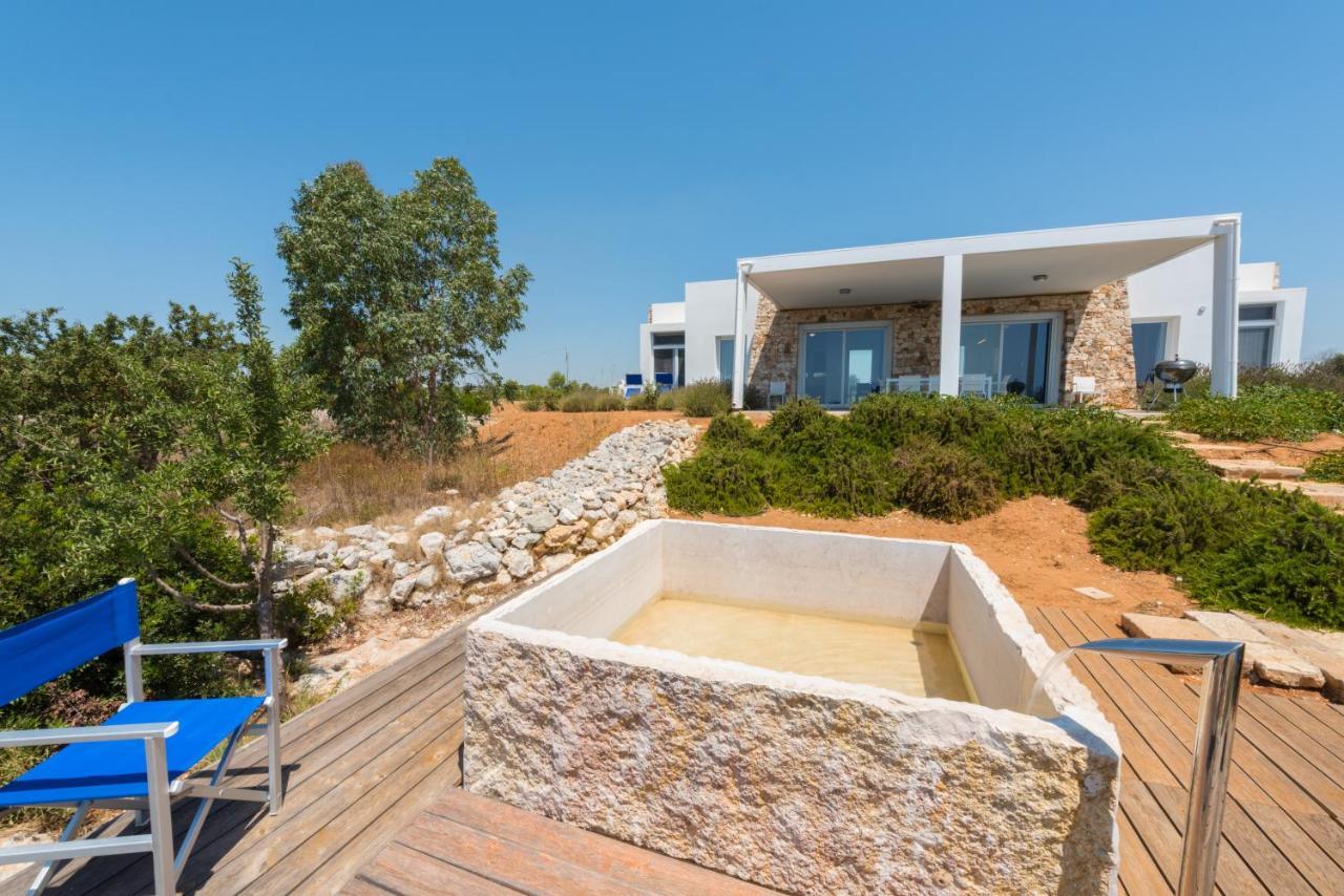 Fani Luxury Villas Torre Pali Exterior foto