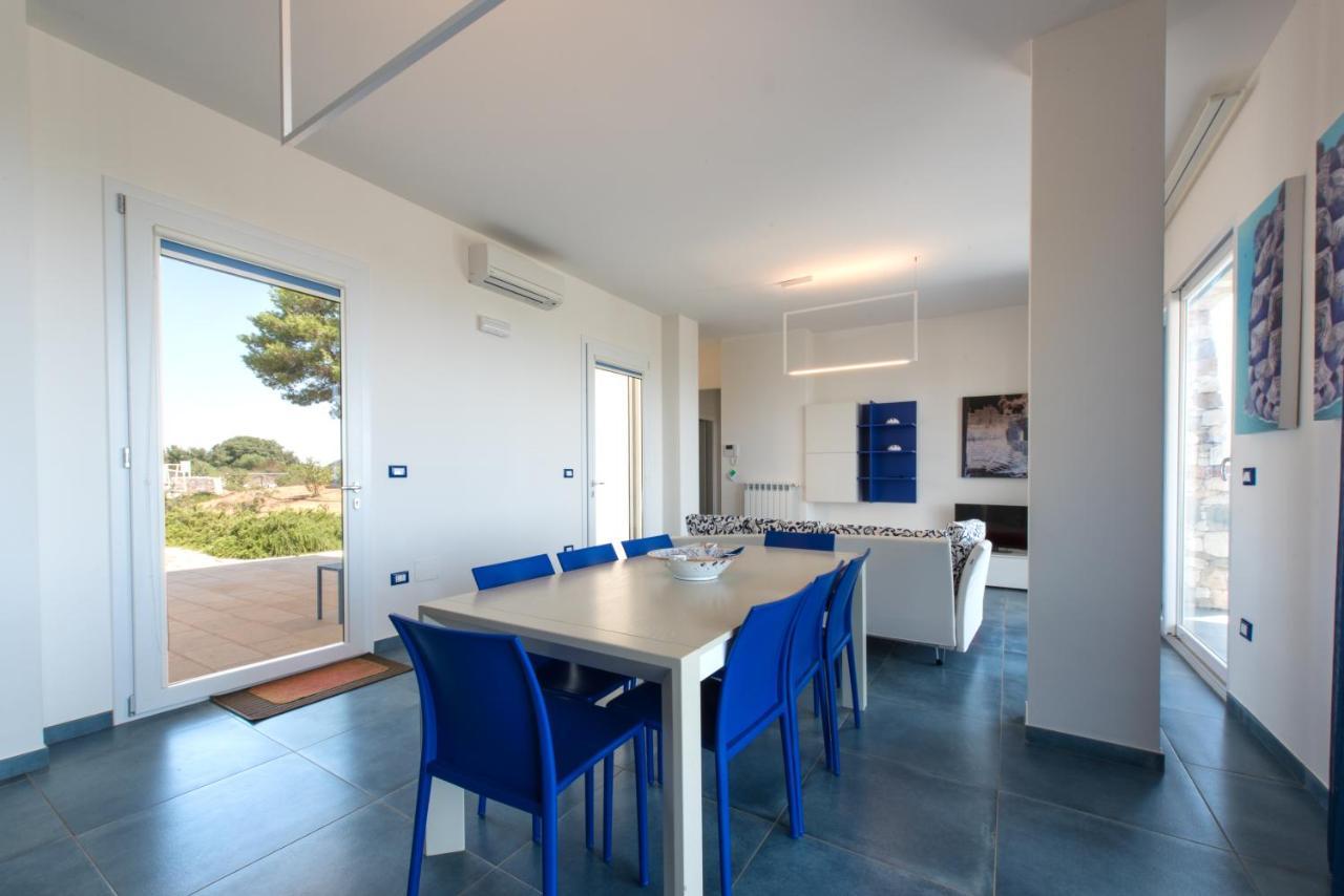 Fani Luxury Villas Torre Pali Exterior foto