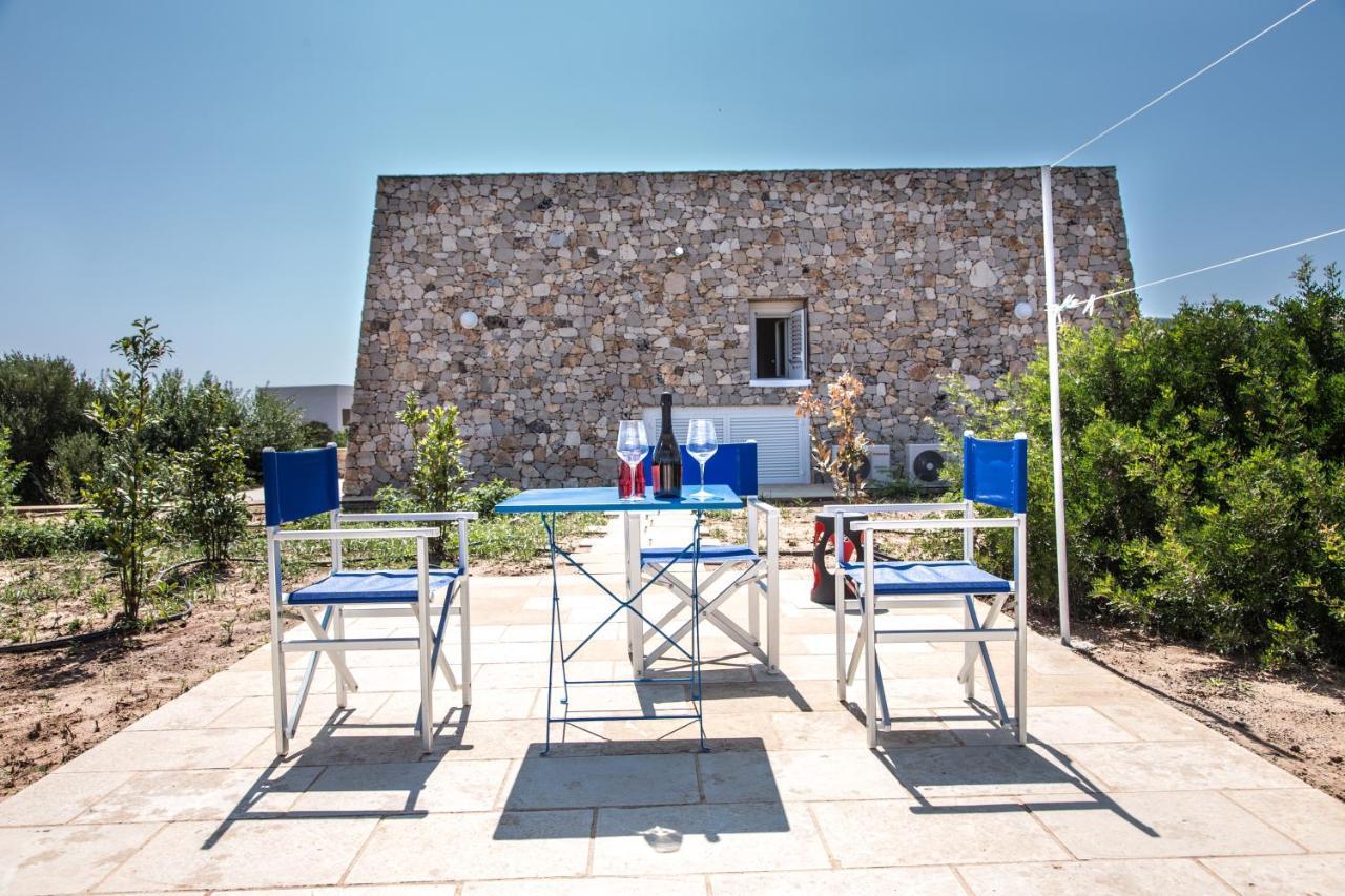 Fani Luxury Villas Torre Pali Exterior foto